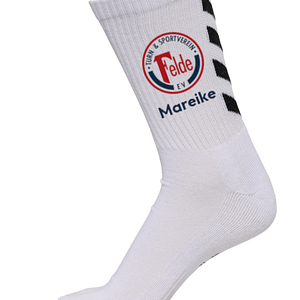 Hummel Vereinssocken mit Namen 2er Pack