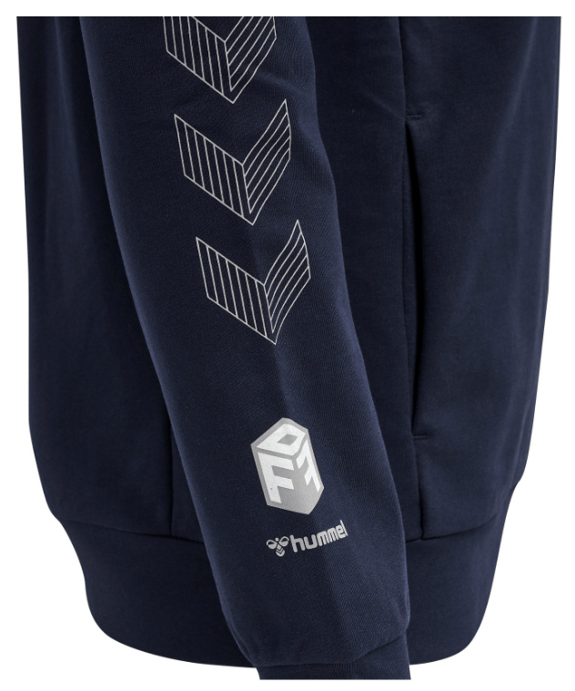 Move Grid Sweatshirt - Hummel - Damen – Bild 5