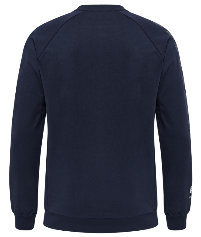 Move Grid Sweatshirt - Hummel - Damen – Bild 6